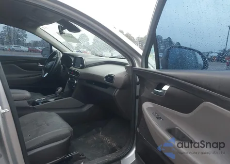 2020 Hyundai Santa Fe Sel from USA, damaged, VIN 5NMS33AD7LH220825